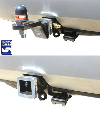 Hyundai Santa Fe Towbar Hayman Reese 3156RW